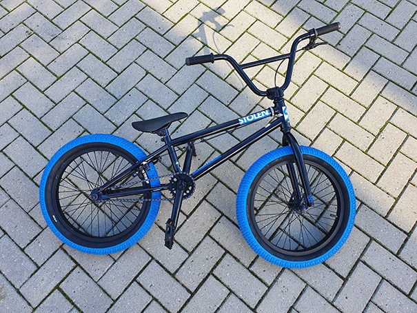 Kosmisch Afgrond Afstoten BMX Set - Verhuur - Sportief Besteed Groep